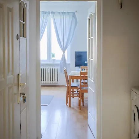 Przytulny Centrum Appartamento