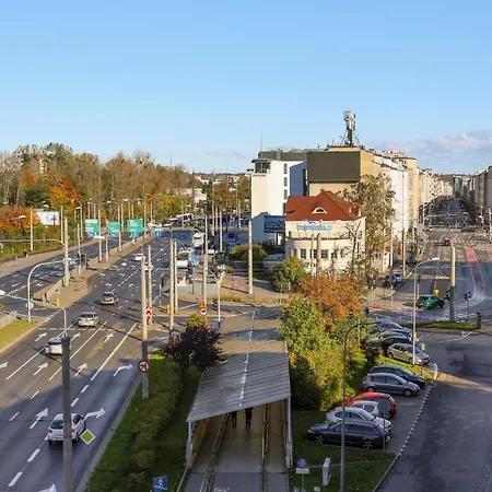 Przytulny Centrum * グディニャ