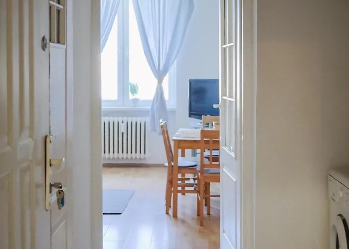 Przytulny Centrum Appartement