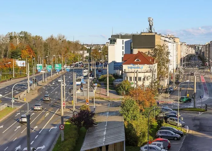 Przytulny Centrum * Gdynia