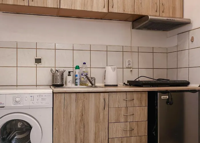 Appartement Przytulny Centrum *